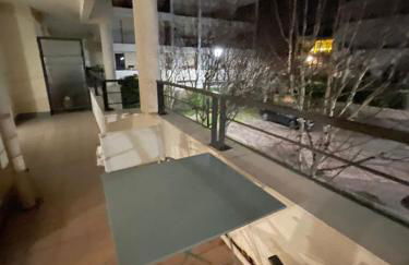 Imperialand T2 Terrasse parking dans la verdure - Foto 31