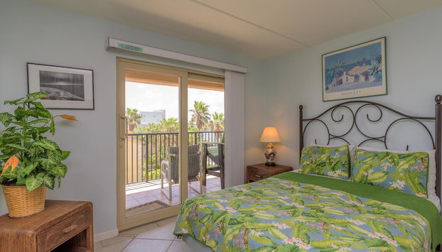 Beachfront Condo With Pool, hot tub & Sundeck! - Foto 4, Habitación