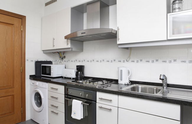 Wondrous Terrace Apartment in Cascais - Photo 9