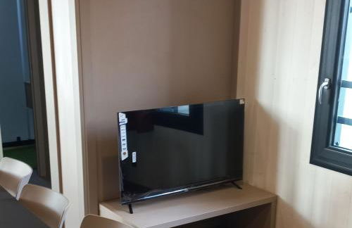 Chalet Confortable avec Clim et Parc / 2 Chambres - FR-1-783-50 - Foto 11