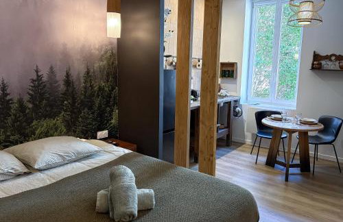Craft Home - Le menuisier - Balneo - Parking privé - Foto 24