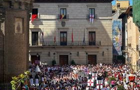 TUDELA CENTRO-Teatro Gaztambide-3 habitac. - Foto 36