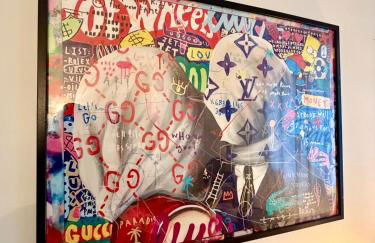 Tour Eiffel ,Champs-Élysées, Flandrin - Foto 10