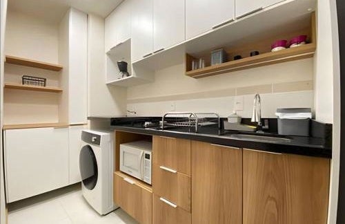 Central, Ar Cond, WI-FI, Lava e Seca - Foto 10