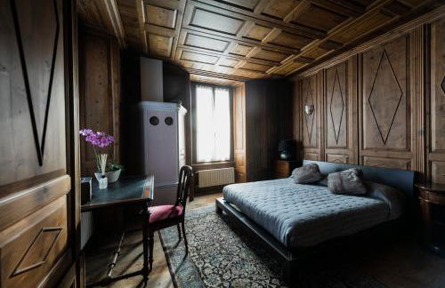 VILLA DEL LUPO: Crown of The Valtellina - Foto 15