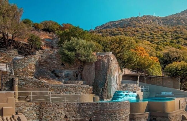 Aegean Castle Andros - Adults Only - Foto 61