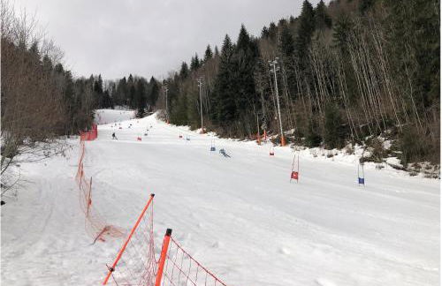 NEU: Alpen-Chalet Seekarblick mit Pool - Foto 33