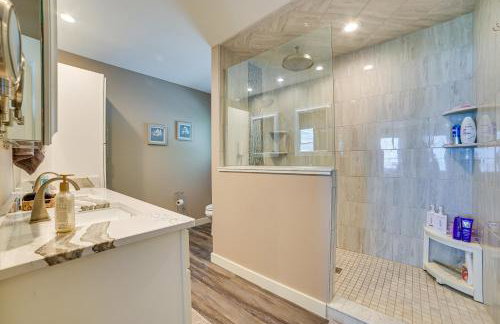 Houghton Lake Home with Private Dock and Kayaks! - Foto 15