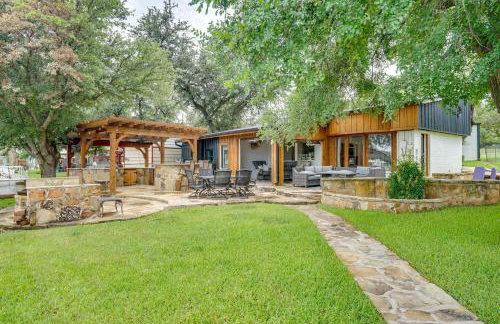 Possum Kingdom Lake House with Private Dock and Views - Foto 23