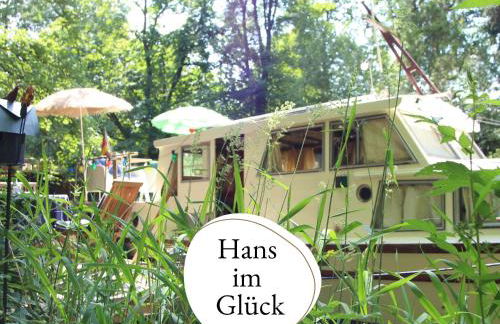 Hausboot Hans im Glück - Foto 1