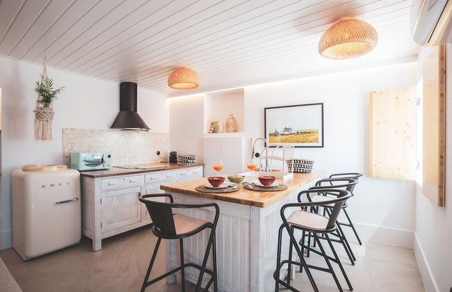 Azenhas do Mar West Coast Design & Surf - Foto 27