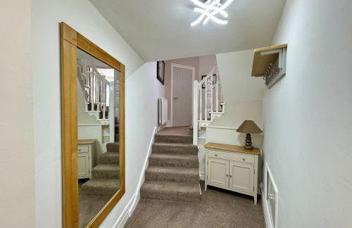 Park View Maisonette, Luxurious 3 bed holiday home - Foto 16