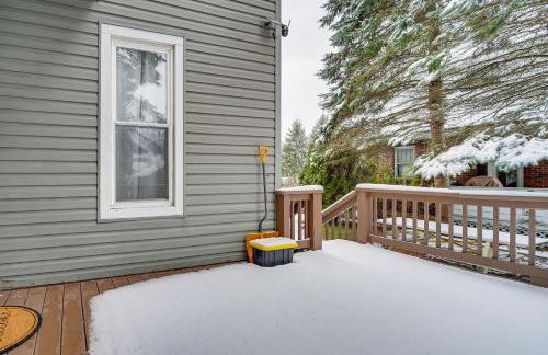 Game Room and Backyard Modern Altoona Home! - Foto 24