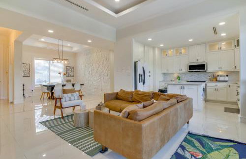 Resort-Style Brownsville Home Private Pool and Gym - Foto 8