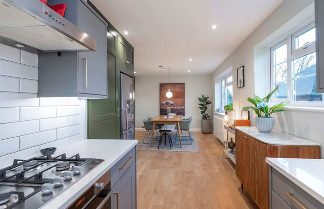 2 Bedroom Apartment - 200m From Richmond Park - Foto 5