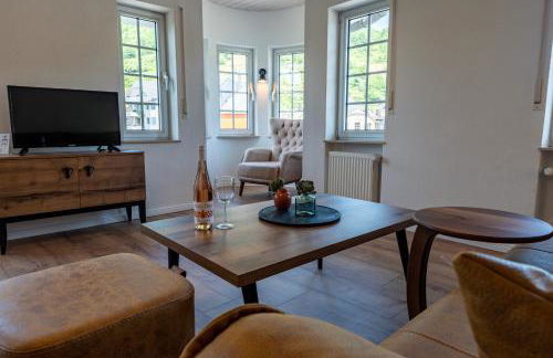 Moselresidenz Bellevue Alf Apartment Arrastal - Foto 9