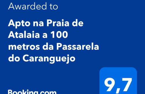 Apto na Praia de Atalaia a 100 metros da Passarela do Caranguejo - Foto 5