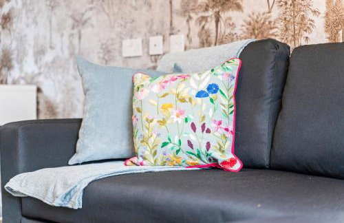 #16 Detached Stunning Lux 3 Bed home Parking NEC - Foto 23