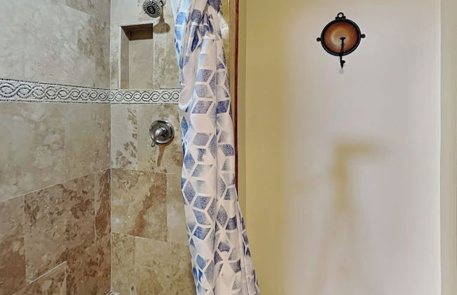 Sunset On The Seawall #1 by Ryson Vacation Rentals - Foto 13