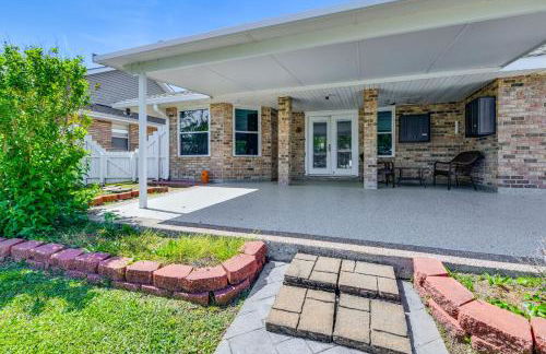 Boat Dock and Lift Waterfront Getaway in Slidell! - Foto 24