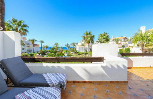 Los Monteros Palm Beach - sea & pool view - Foto 17