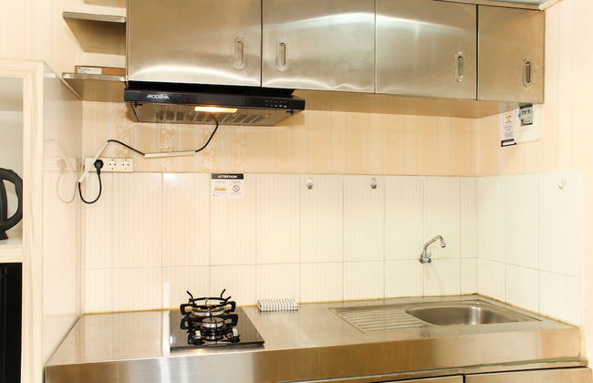 Comfort Living 1Br At Grand Sentraland Karawang Apartment - Foto 7