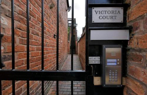 Crewe Short Lets 6 Victoria Court, Crewe - Photo 21