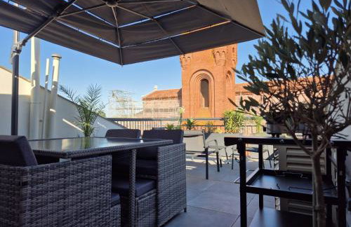 Stelina Altana - Duplex - Terrasse - Balnéo - Climatisation - Hypercentre - Foto 7