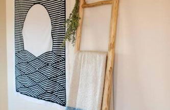 Cryptic Cabin-Tranquil Bohemian Getaway w/Hot Tub - Foto 31