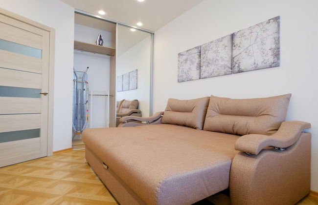 Apartment Petrovskiye on Sovetskaya 90 - Foto 49