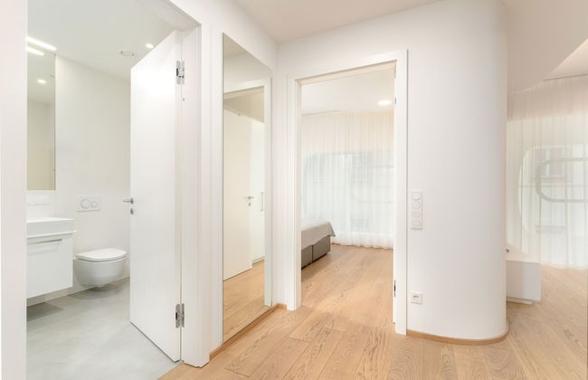 Limehome Graz - Argos by Zaha Hadid - Foto 38