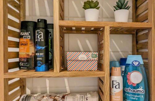 Wohnung im Zentrum Nürnberg nahe Messe und Bahnhof - Foto 15