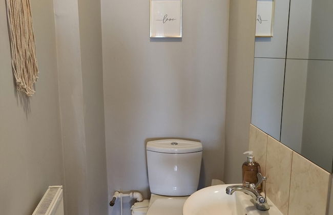 NEW Fabulous 2BD Maisonette Dunfermline, Fife - Foto 15