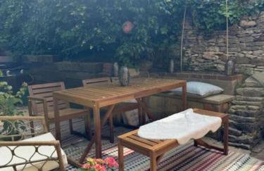 Boho Chic Cottage & Wild Garden nr Soho Farmhouse - Foto 4