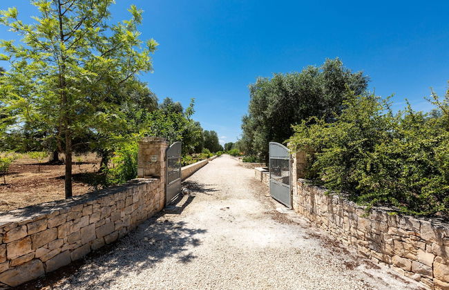 1963 Villa Ajeni by Perle di Puglia - Foto 51