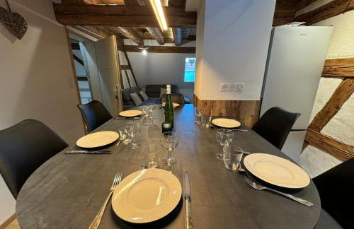 Gite premium, au Cœur de l'Ours - Foto 66