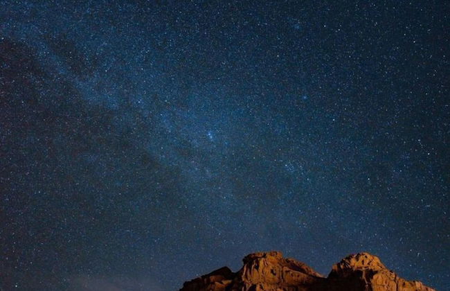 Moon life in Wadi Rum - Photo 3