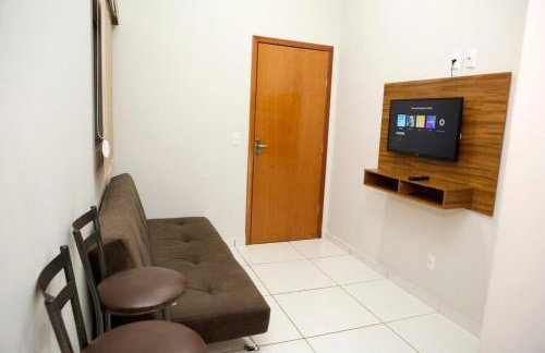 204-FLAT-Espaço, conforto. É disso que você precisa! - Foto 2