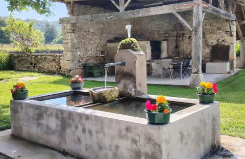 Gîte Le Vieux Chêne - Foto 14