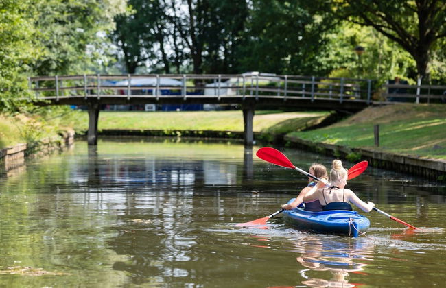 Relaxing Drenthe Retreat - Foto 21