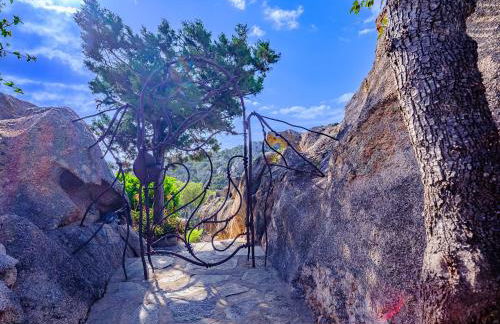 Sardinia Family Villas - Villa Carmen with sea view and pool - Foto 11