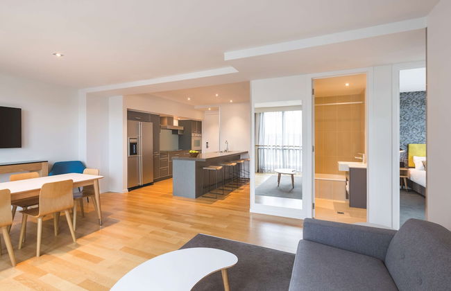 Adina Apartment Hotel Auckland Britomart - Foto 32