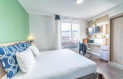 Break & Home Clermont-Ferrand - Les Carmes Dechaux Appart'Hôtel - Foto 25