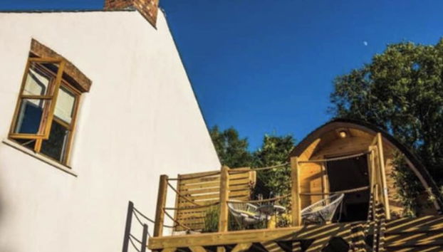 Terraço/pátio interior