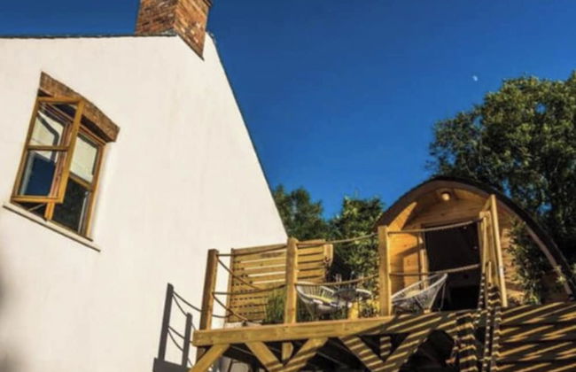 Chalet - Sleeps 2 - Balcony - Parking - Beach/golf - Foto 5