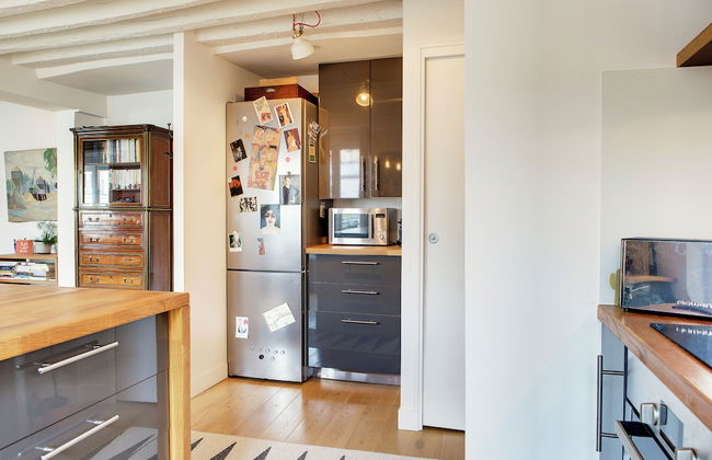 Paris Bastille Central Residence - Photo 11