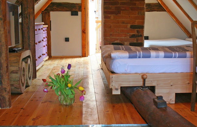 Ferienhaus Monke\"s Kate am Stettiner Haff - Foto 8