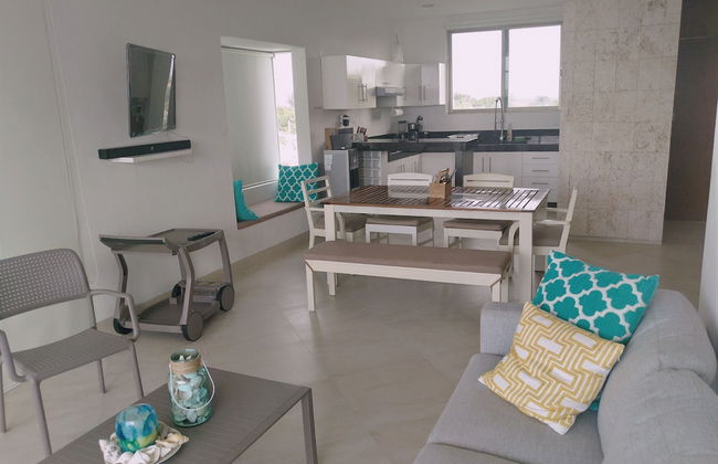 Osean Oasis Luxury Apartment - Foto 1