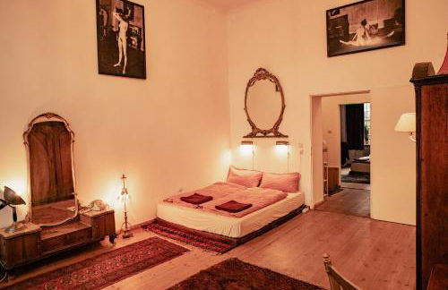 Huge-Elegant-Art 5 Beds Flat in Schöneberg - Foto 9