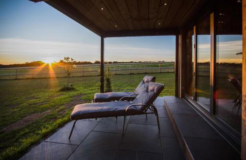 Tawny Lodge - Luxurious 1 Bedroom - Blossom Farm - Foto 34